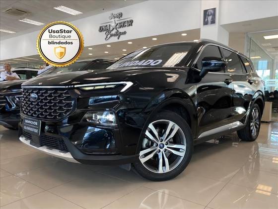 FORD TERRITORY 1.5 ECOBOOST GTDI GASOLINA TITANIUM AUTOMÁTICO